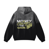 luxe Heavyweight Sunfade Oversized Hoodie